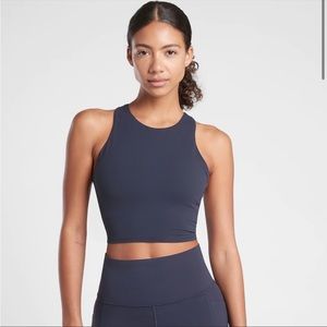 NWOT Athleta Conscious Crop A-C